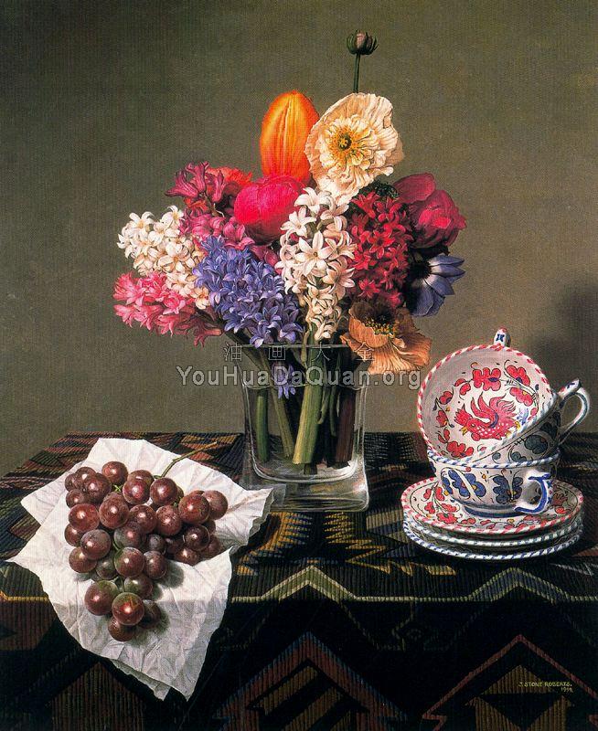 -Unknown - 斯通·罗伯茨